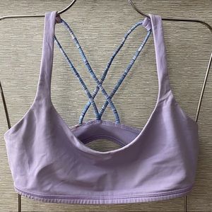 LuluLemon Free to Be Bra Wild